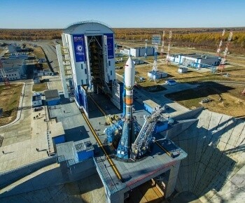 Космодром Восточный